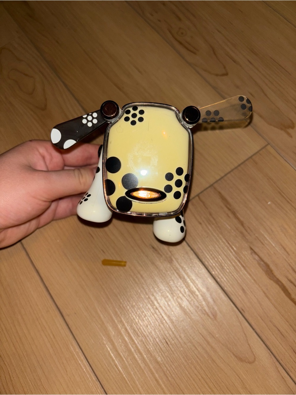 Y2K Sega I dog Dalmatian